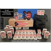 Puerto Rico Dominoes Bag set Domino Game tiles Boricua PR