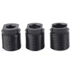 Universal Carbon Fiber Automatic Wave Stick Head Shift Knob Modification