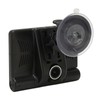 Dash Camera Front Inside Rear Remote WiFi Monitoring GPS Track