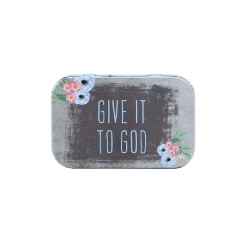 Little Prayer Box (White)