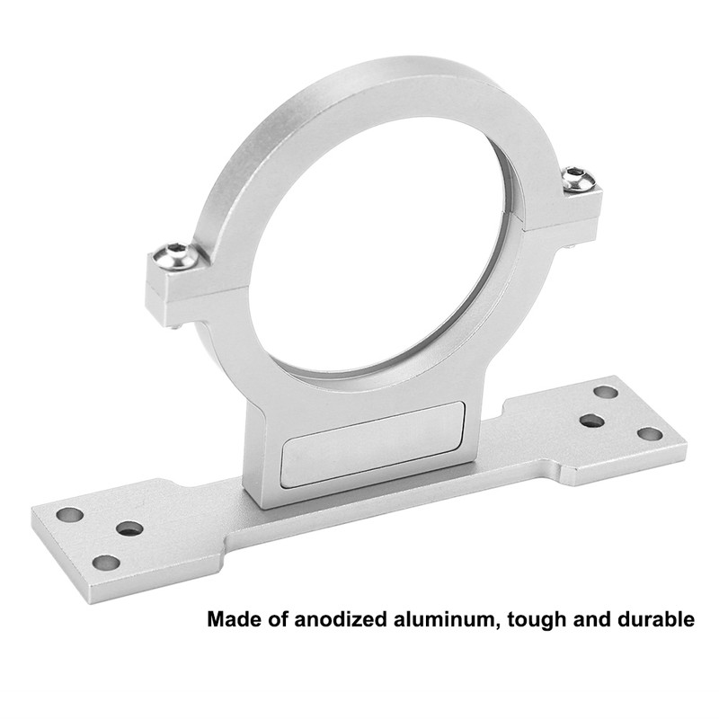 Water Cooling Water Tank 60MM Cylinder Tank Metal Buckle Mount