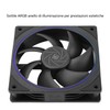 TR TL-S12 The 120 mm case fan comes with ARGB