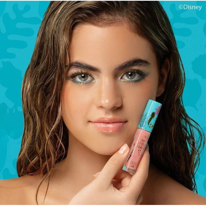 Sinless Beauty Lip Gloss Little De La Sirenita Little Mermaid