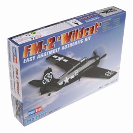 Hobby Boss HY80222 FM-2 Wildcat Airplane Model Building Kit