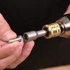 Trend Snappy 8mm A/F Magnetic Nut Driver for Easy Screw