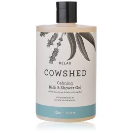 Cowshed Relax Calming Bath & Shower Gel, 500 ml