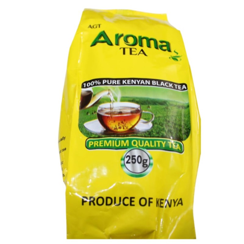 Aroma Back Tea 250g