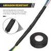 Oyviny Self-Adhesive Electrical Wire Harness Cloth Tape - 1 Inch