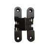 (1 Pair) Hidden Gate Hinge Stainless Steel Invisible Door Hinges