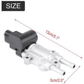 Idle Air Control Valve For Toyota Echo 00-05 Scion xA xB 04-06 1.5L 22270-21010