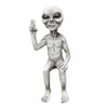 S.T.S.G Figurine Interior Alien Gardening Garden Ornament Figurine Miscellaneous Goods