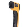 Infrared Thermometer LCD Digital Temperature Gun Handheld Temperature Gun MY600