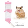 Water Bottles,Hamster Water Bottle Dispenser Automatic No Drip Hamster Drinking