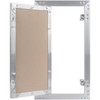 HVAC OV 8" x 16" Drywall Access Panel – Aluminum