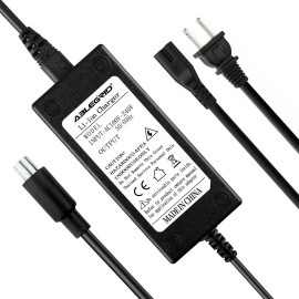 ABLEGRID 🛴 42V AC Adapter Charger For Navee V25 Pro V40 V50 36V Electric Scooter XMT