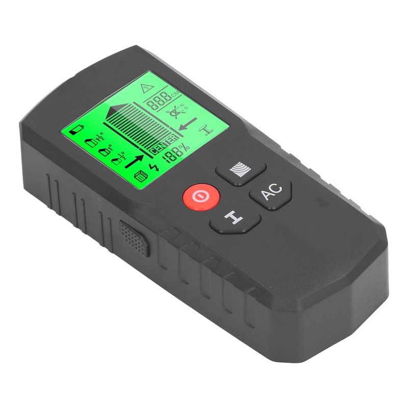 Stud Finder 5 in 1 Tool LCD Display Wall Scanner