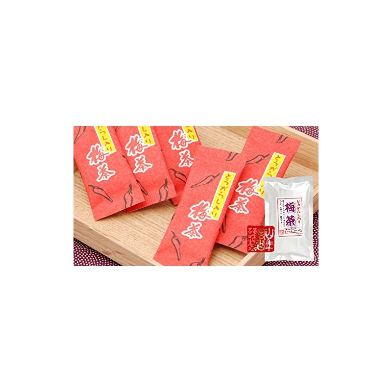 Pepper Plum Tea 1.7 oz (48 g) (0.08 oz (2
