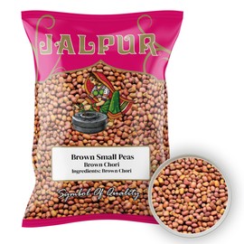 Brown Small Peas (Brown Chori) 500g
