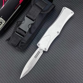 MT-8870 Tactical Rescue Outdoor High Hardness 440C Steel Pocket Knife Portable EDC Survival Hunting Multi-Purpose Camping Knifecolor: 8870B-B22, blade length: 7.8cm, blade width: 1.6cm, type: Linoleum & Vinyl Knives