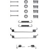 HELLA PAGID 8DZ 355 200-101 X0046 Brake Shoe Accessory Kit Bendix Brake System for Fiat Ford Lancia Peugeot etc