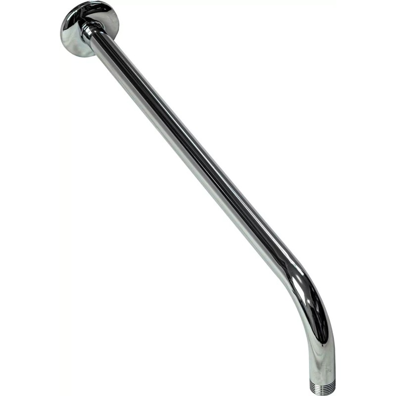 CNX Regadera Redonda De 4 Con Tubo De 40 Cm,