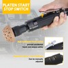 Kefly Air Tire Repair Kits, Wheel Polish Patch Tools, Includes