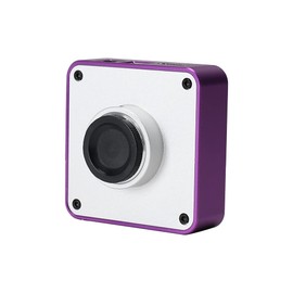 HAYEAR 51MP 1080P 60FPS HDMI and USB HD Industrial Microscope Camera, USB Microscope Camera, CS Bracket, Industrial Camera, Education, Research, Jewelry Testing, PCB Repair, etc