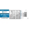 Reliable-1 Laboratories Simethicone 125mg Gas Relief Tablets Extra Strength Bloating