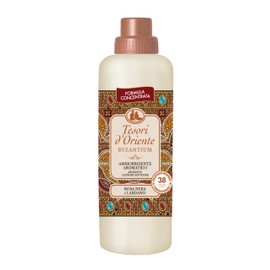 Tesori d'Oriente Fabric Softener Byzantium Black Rose and Labdanum 25.69 fl.oz 760ml