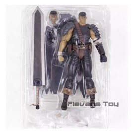 Figma 359 - Guts Berserk Berusuku - Pirata