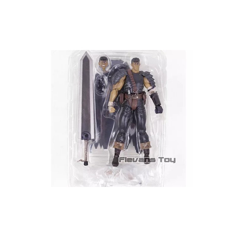 Figma 359 - Guts Berserk Berusuku - Pirata