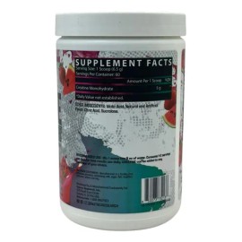 Nutrex Creatina Monohidratada Polvo Sabor Fruit Punch