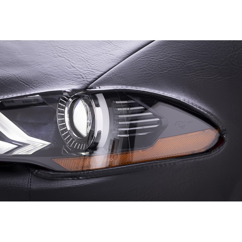 LeBra Custom Front End Cover | 551563-01 | Compatible with