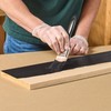 Varathane Total Control Gel Stain Water-Based Wood Stain, Quart, Black