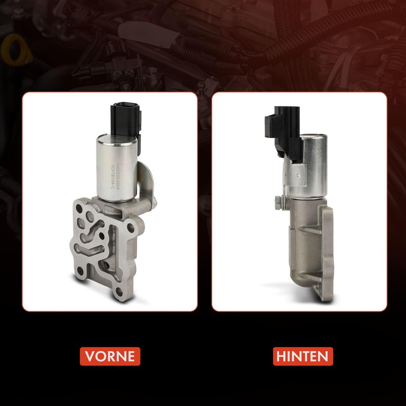 Frankberg Camshaft Adjuster Control Valve Compatible with S40 I VS