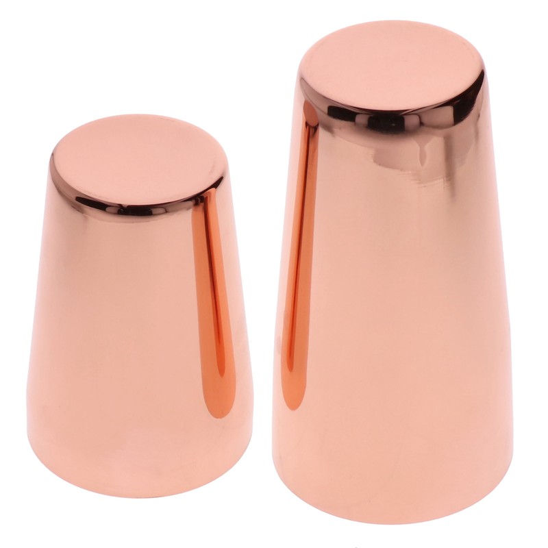 Boston Shaker Stainless Steel Cocktail Wine Drink Shaker Mixer Shaking