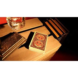 Carte Bicycle - Bourbon Playing Cards