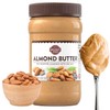 Wellsley Farms Almond Butter with Sea Salt, 27 oz –
