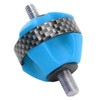Archery Stabilizer Ball Portable Rubber Reduce Noise Bow Shock Absorbing
