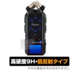 Miyabix ZOOM H6essential Handy Recorder Compatible Protective Film High Hardness
