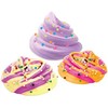 Cra-Z-Slimy Ice Cream Shop - Juego de limo prefabricado