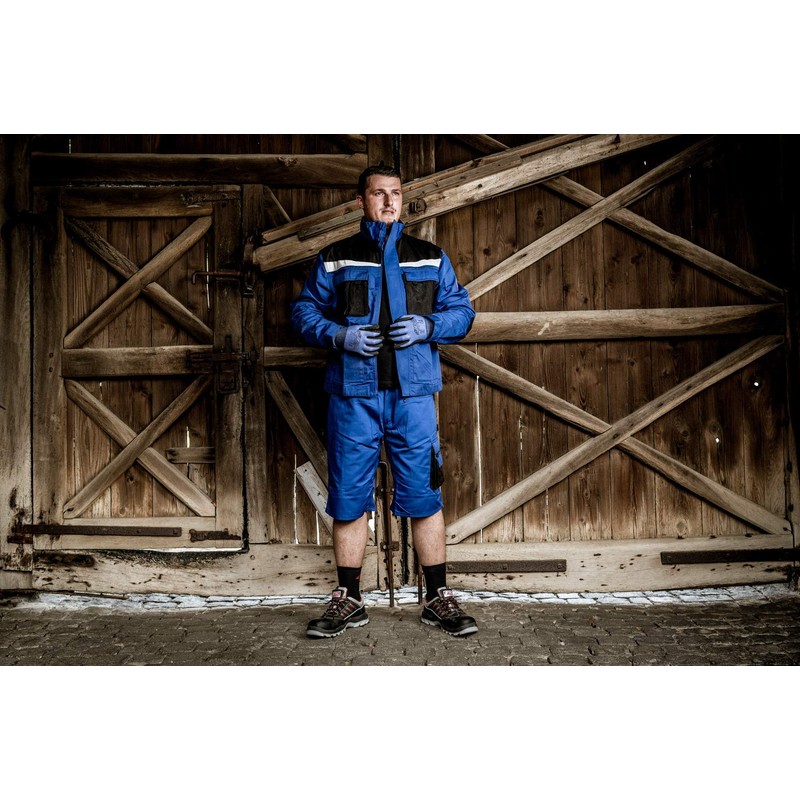 Nitras Motion Tex Plus Women's / Men's Work Shorts Cargo