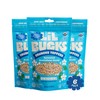 Lil Bucks Sprouted Regeneratively Grown Buckwheat Seeds– Paleo Cereal, Gluten-Free