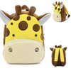 KozyOne Cartoon Animal Backpack, Cute Toddler Bag Cute School Bags