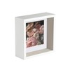Nicola Spring 6 x 6 3D Shadow Deep Box Photo