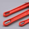 SagaSave Pipe Wrench 6" Stilsons Type Plumbing Wrench Heavy Duty