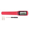 SMD Tester High Accuracy Gold Plated Tweezers Diode Resistance Capacitance