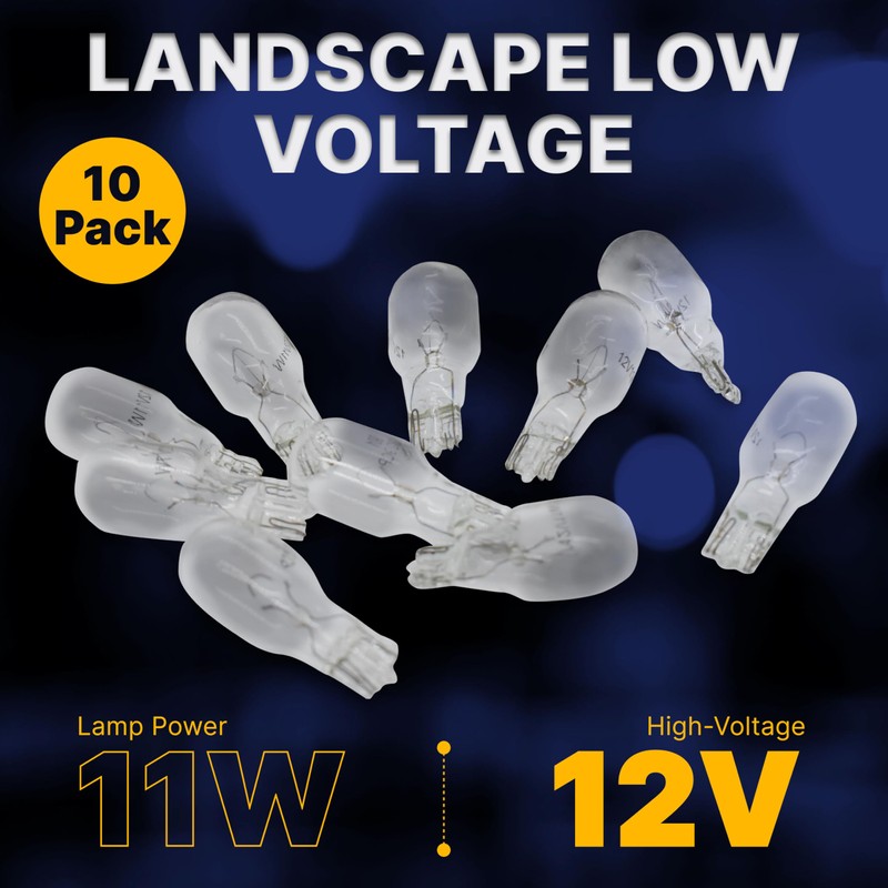 Diximus Landscape Low Voltage - 12 Volt 11W - T5