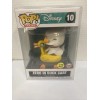 FUNKO POP Zero in Duck Cart #10 Glow In the
