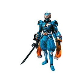 S.H. Figuarts Kamen Rider W, Nasca Dopant, Approx. 5.5 inches (140 mm), ABS & PVC Figure (Samashii Web Exclusive)